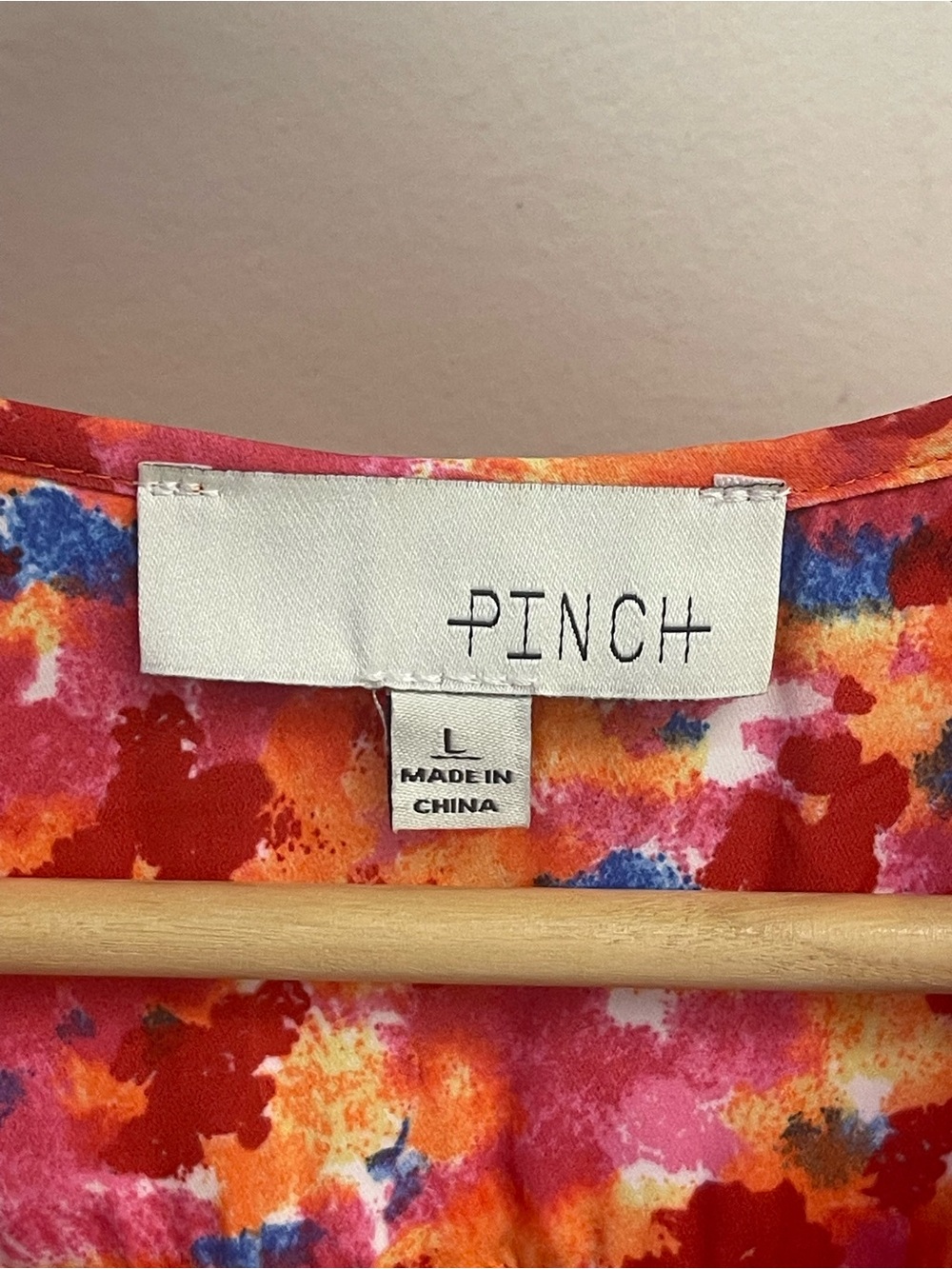 PINCH Ruffled Dress L - Picture 3 of 10